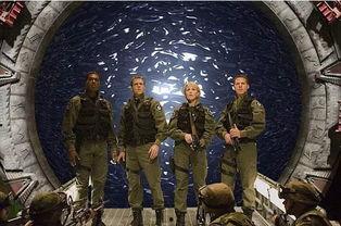 星际之门电影在线观看,穿越宇宙的奇幻之旅 第3张 星际之门电影在线观看,穿越宇宙的奇幻之旅 第3张